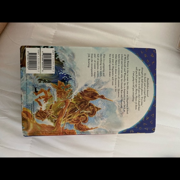 Harry potter books by Jk Rowling - Picture 12 of 15